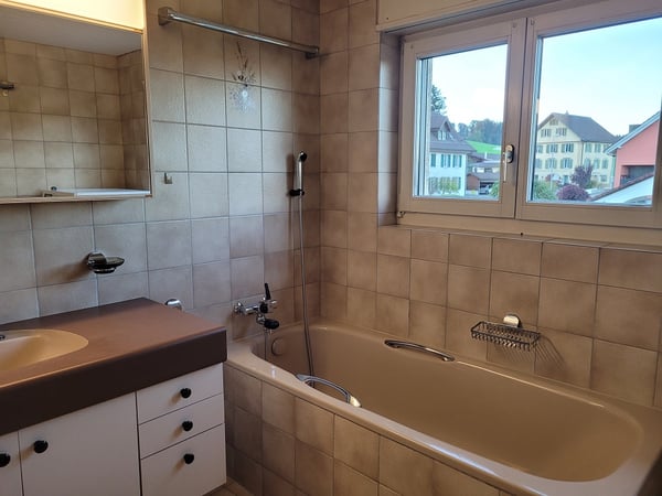 Heimelige 1.5 Zimmer-Wohnung 5