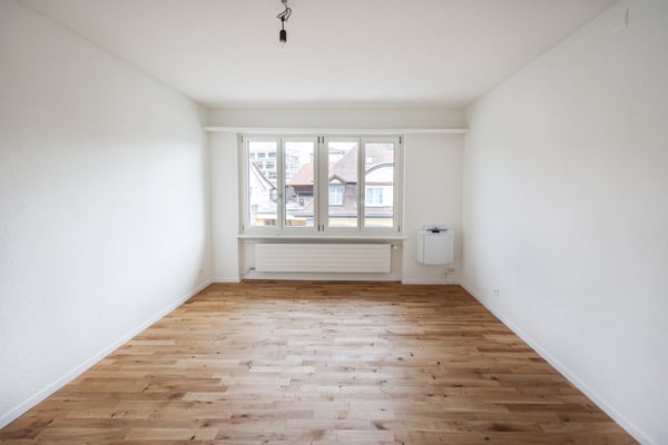 Attraktive, kernsanierte Wohnung inmitten von Wohlen 5
