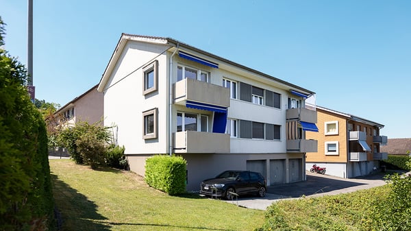 3.0-Zimmerwohnung nahe Zentrum 1