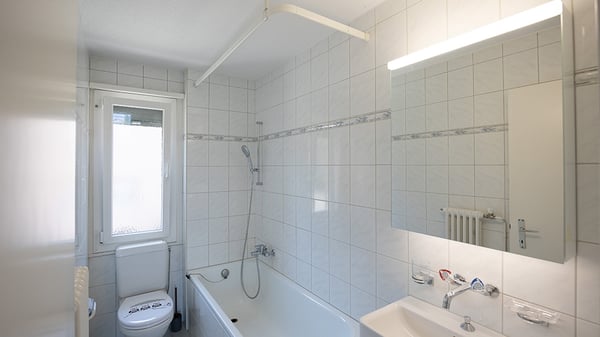 3.0-Zimmerwohnung nahe Zentrum 2