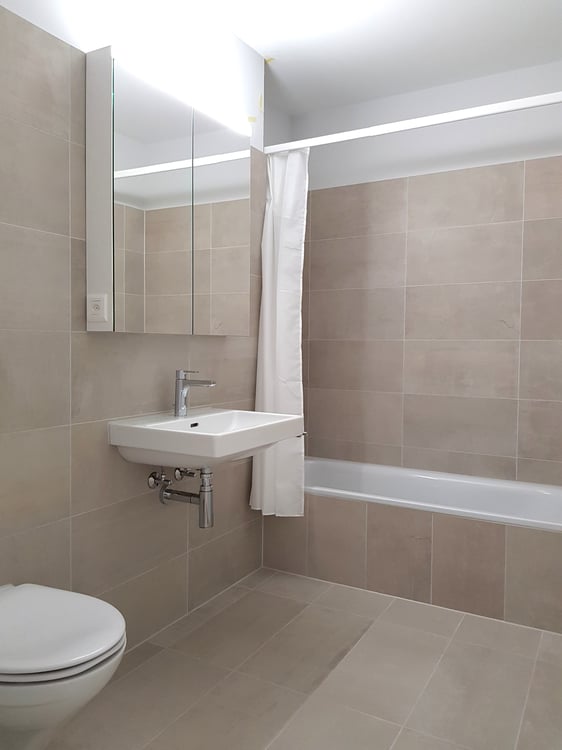 Wohnen am Bach mit 27m2 sonniger, grosser Loggia 3