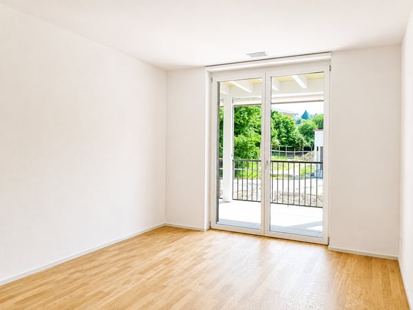 Wohnen am Bach mit 27m2 sonniger, grosser Loggia 7