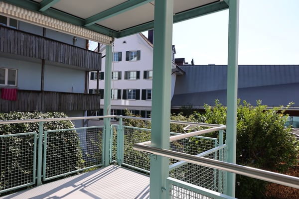 Grosszügige Wohnung mitten im Zentrum Muri 7