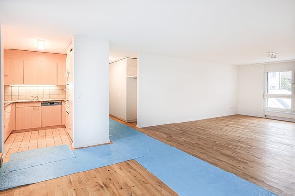Grosszügige Wohnung mitten im Zentrum Muri 4