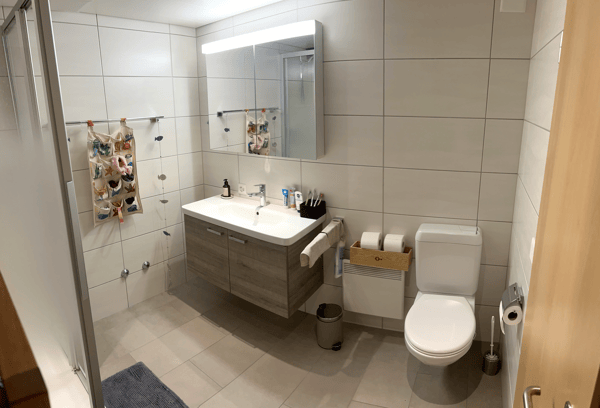 Heimelige 4.5-Zimmer-Dachwohnung 5