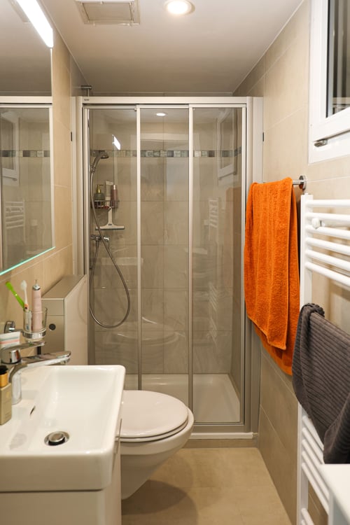 Charmante 2-Zimmerwohnung im Grünen 9