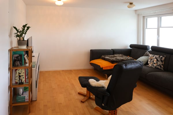 Charmante 2-Zimmerwohnung im Grünen 6