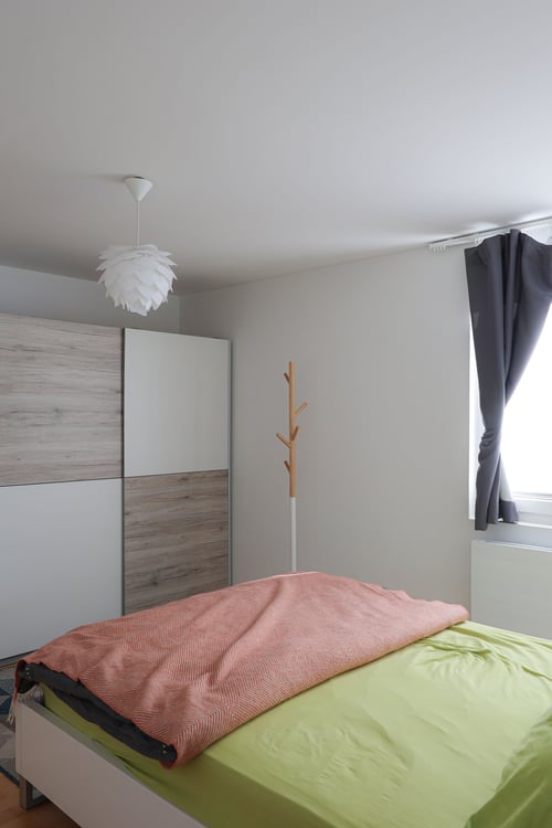 Charmante 2-Zimmerwohnung im Grünen 8