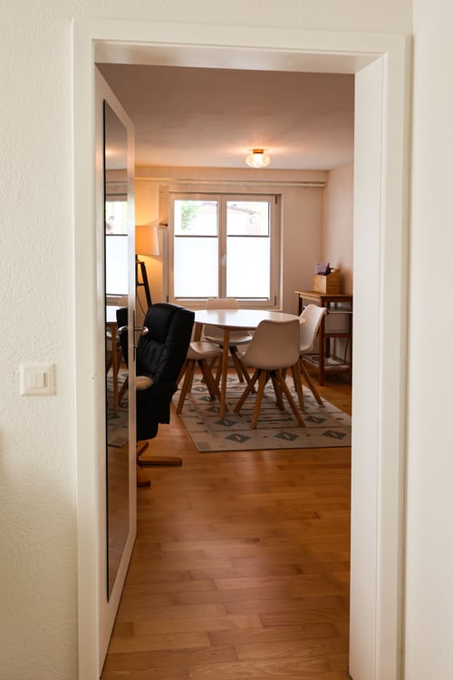 Charmante 2-Zimmerwohnung im Grünen 11