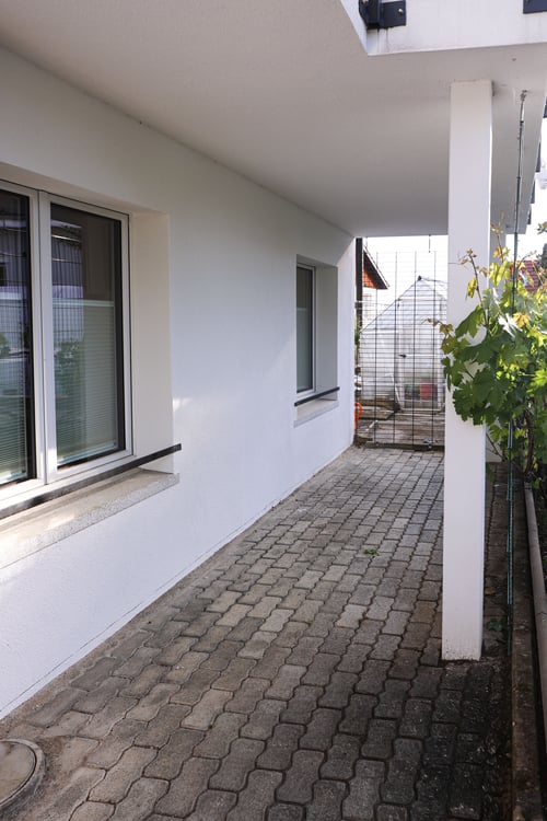 Charmante 2-Zimmerwohnung im Grünen 3