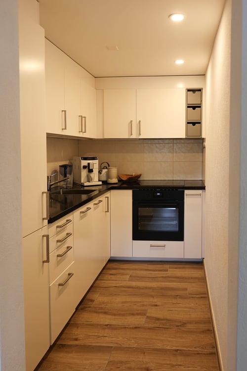 Charmante 2-Zimmerwohnung im Grünen 4