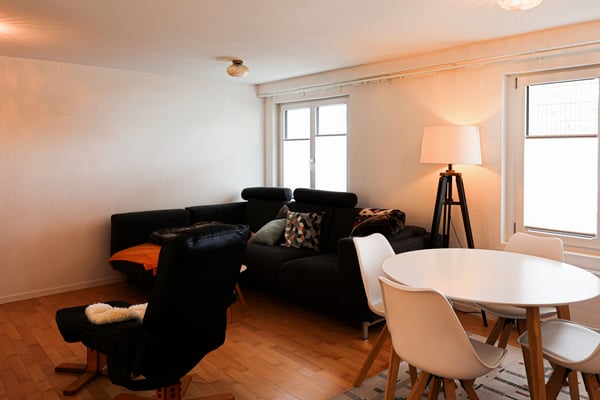 Charmante 2-Zimmerwohnung im Grünen 5