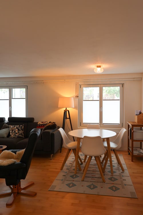 Charmante 2-Zimmerwohnung im Grünen 7