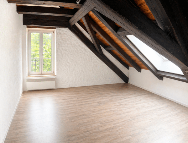 Heimelige 4.5-Zimmer-Dachwohnung 7