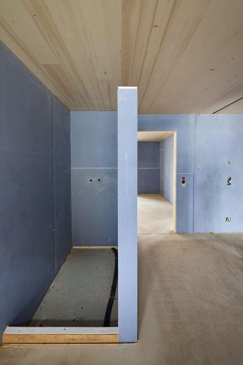 Erstvermietung: Exklusive 3.5 Zimmer-Gartenwohnung mit modernem Wohnkomfort 13