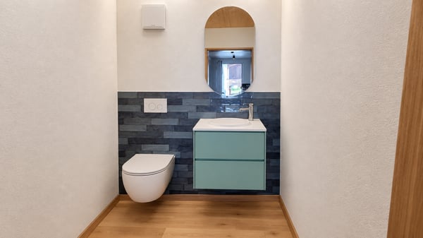 Erstvermietung: Exklusive 3.5 Zimmer-Gartenwohnung mit modernem Wohnkomfort 4