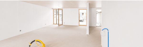 Erstvermietung: Exklusive 3.5 Zimmer-Gartenwohnung mit modernem Wohnkomfort 2
