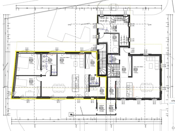Erstvermietung: Exklusive 3.5 Zimmer-Gartenwohnung mit modernem Wohnkomfort 3