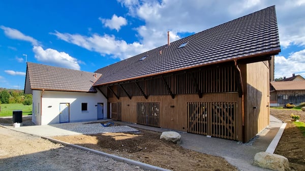 Erstvermietung: Exklusive 3.5 Zimmer-Gartenwohnung mit modernem Wohnkomfort 5