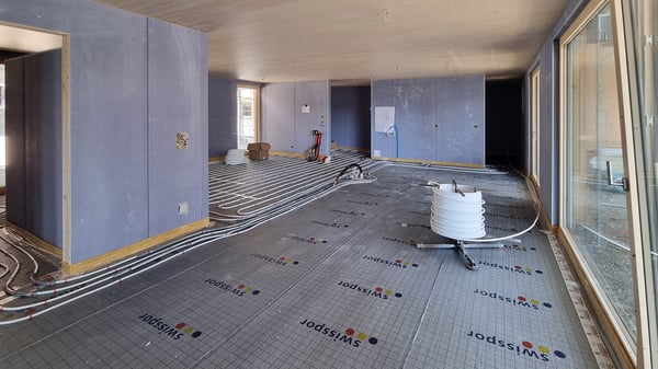 Erstvermietung: Exklusive 3.5 Zimmer-Gartenwohnung mit modernem Wohnkomfort 8