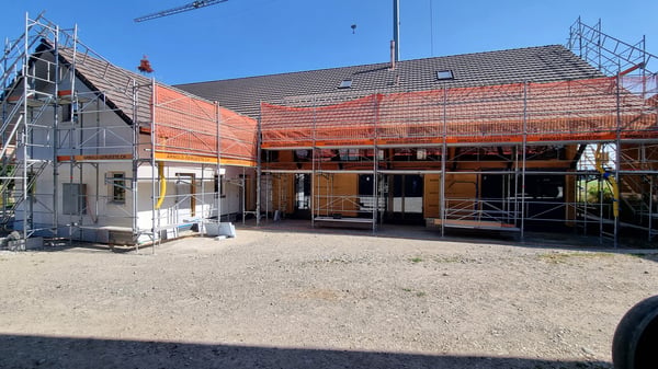 Erstvermietung: Exklusive 3.5 Zimmer-Gartenwohnung mit modernem Wohnkomfort 5