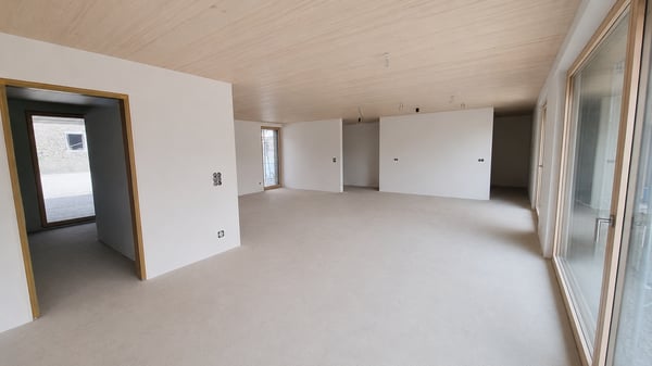 Erstvermietung: Exklusive 3.5 Zimmer-Gartenwohnung mit modernem Wohnkomfort 7