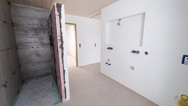 Erstvermietung: Exklusive 3.5 Zimmer-Gartenwohnung mit modernem Wohnkomfort 4