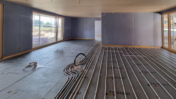 Erstvermietung: Exklusive 3.5 Zimmer-Gartenwohnung mit modernem Wohnkomfort 6
