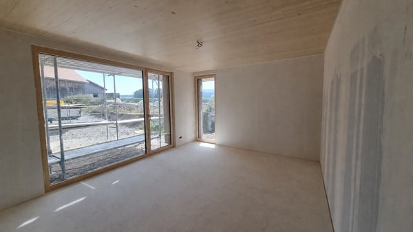 Erstvermietung: Exklusive 3.5 Zimmer-Gartenwohnung mit modernem Wohnkomfort 2