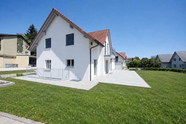Grosszügiges Zuhause an familienfreundlicher Lage 2