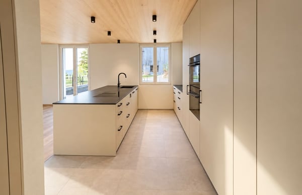 5.5 Zimmer-Haus - ein modernes Zuhause mit viel Raum für die ganze Familie 5