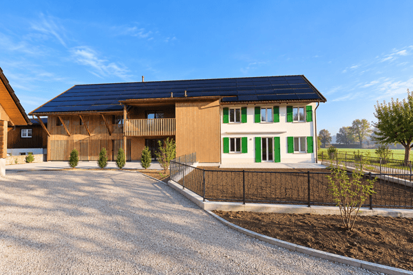 5.5 Zimmer-Haus - ein modernes Zuhause mit viel Raum für die ganze Familie 2