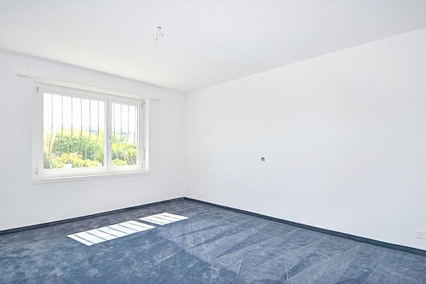 Freistehendes 5.5 Zimmer-Haus mit gepflegter Umgebung und Weitsicht 6