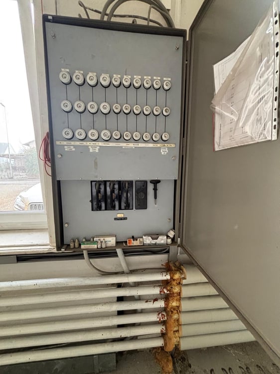 Heller Gewerberaum mit Tageslicht – In Sirnach, direkt beim Eingang 8