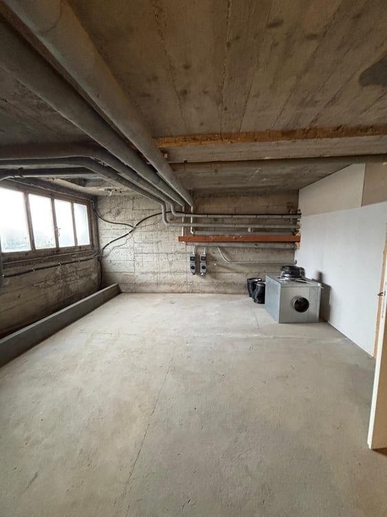 Gewerberaum / Lagerraum in Sirnach – 11 m² im Erdgeschoss 2