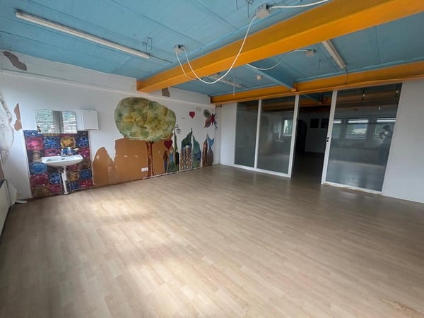 Charaktervolle Atelier- und Gewerbefläche mit 133 m² in Kradolf