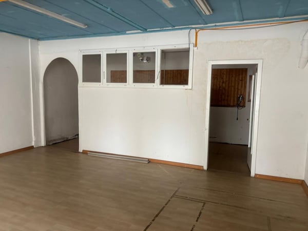 Charaktervolle Atelier- und Gewerbefläche mit 133 m² in Kradolf 3