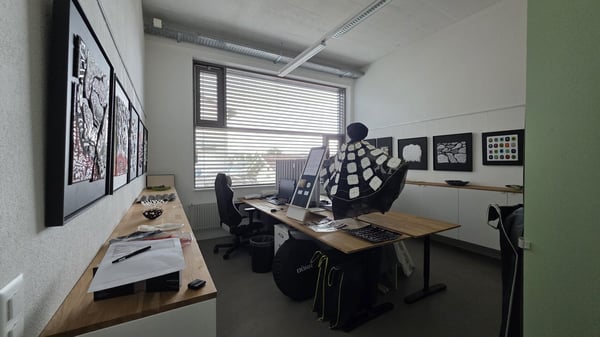 Moderne Gewerbefläche im 1. OG an der Lindenstrasse 22 in Sirnach 6