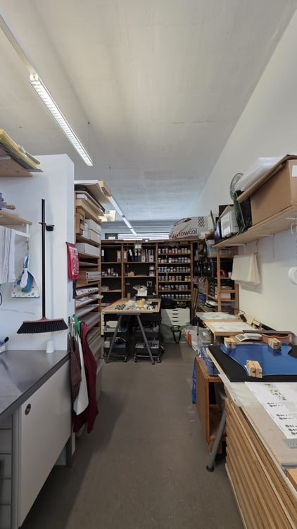 Moderne Gewerbefläche im 1. OG an der Lindenstrasse 22 in Sirnach 7