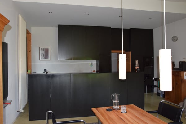 Minergie-Einfamilienhaus mit Solaranlage an naturnaher Lage 8