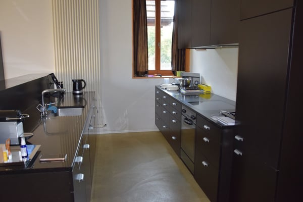 Minergie-Einfamilienhaus mit Solaranlage an naturnaher Lage 10