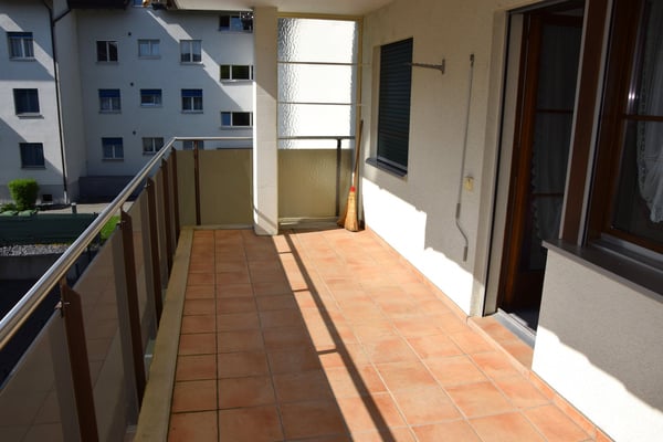 Interesse 4.5-Zimmer-Wohnung mit Cheminée 4