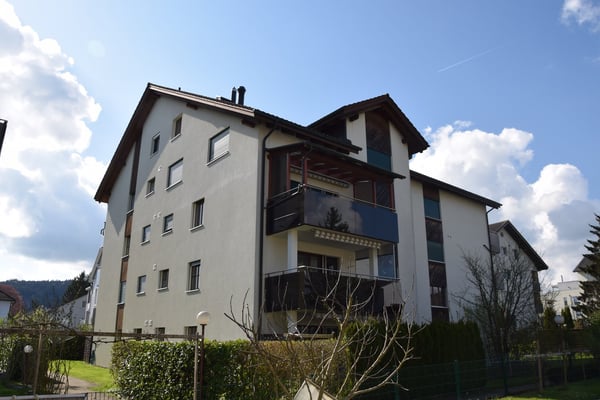 Interesse 4.5-Zimmer-Wohnung mit Cheminée 3