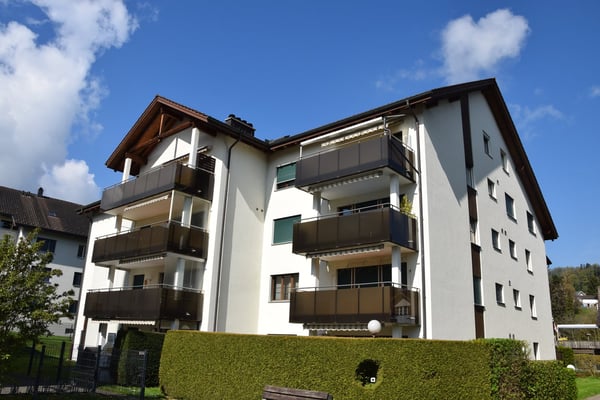 Interesse 4.5-Zimmer-Wohnung mit Cheminée 2