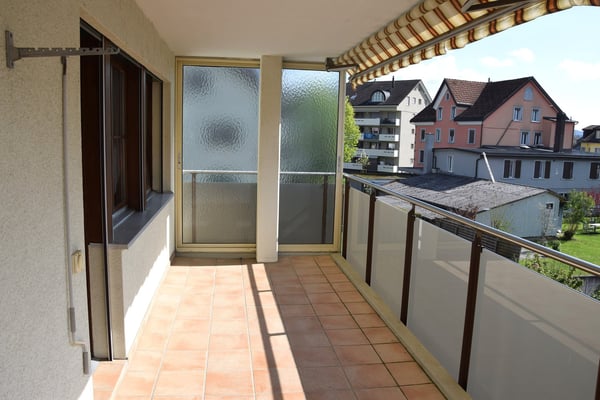 Interesse 4.5-Zimmer-Wohnung mit Cheminée 5
