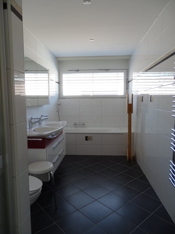 Moderne 4.5-Zimmer-Wohnung mit Balkon in Altstaetten SG 12