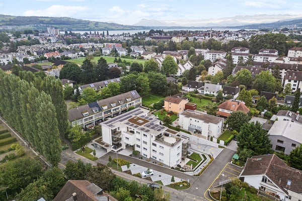 Parkplätze im Herzen von Sursee - Schellenrainpark 4