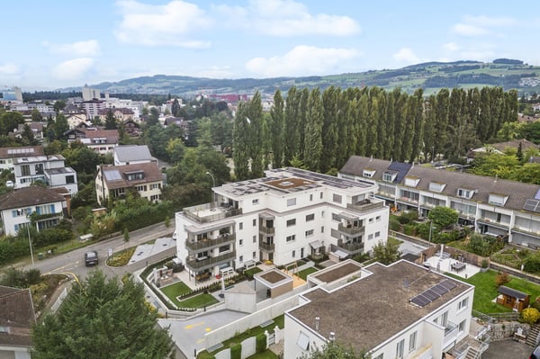 Parkplätze im Herzen von Sursee - Schellenrainpark 6
