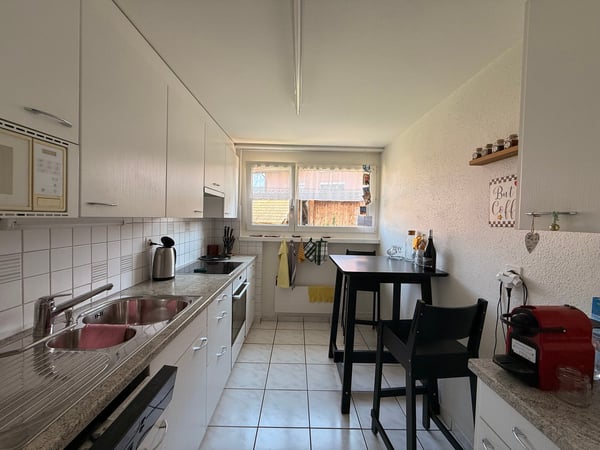 Gemütliche 3.5-Zimmer-Wohnung im Erdgeschoss in Ruswil 4