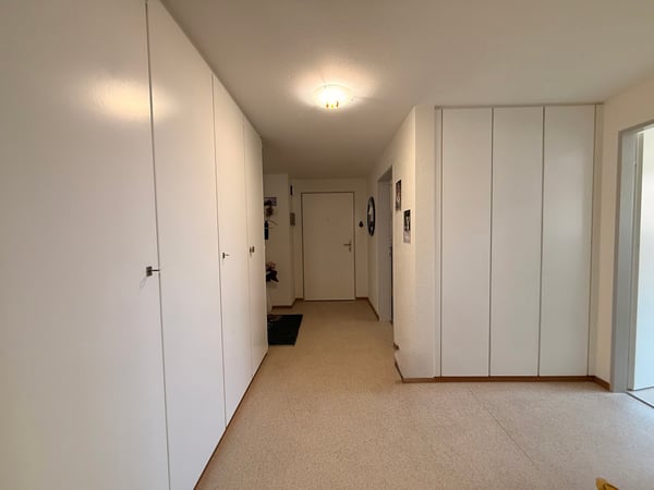 Gemütliche 3.5-Zimmer-Wohnung im Erdgeschoss in Ruswil 5
